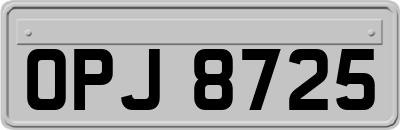 OPJ8725