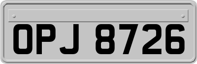 OPJ8726