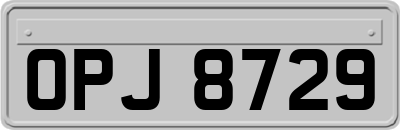OPJ8729