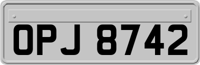 OPJ8742