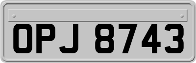 OPJ8743