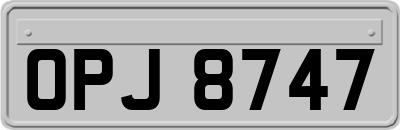 OPJ8747