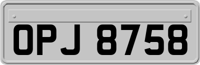 OPJ8758