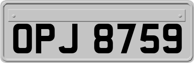OPJ8759