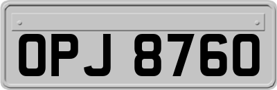 OPJ8760
