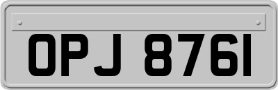 OPJ8761