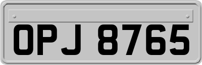 OPJ8765