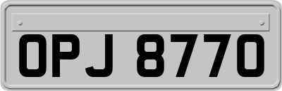 OPJ8770