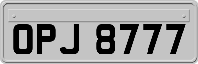 OPJ8777