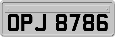 OPJ8786