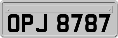 OPJ8787