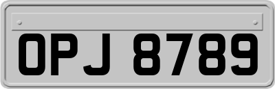 OPJ8789