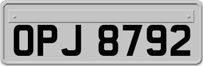 OPJ8792