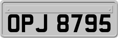 OPJ8795
