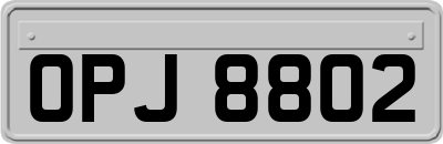 OPJ8802