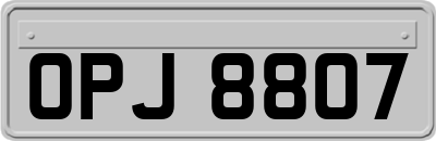 OPJ8807