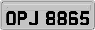 OPJ8865