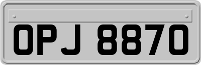 OPJ8870