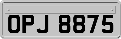 OPJ8875