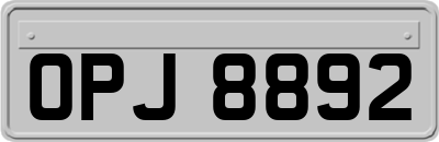 OPJ8892