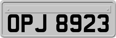 OPJ8923