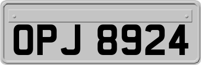 OPJ8924