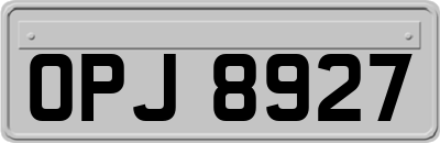 OPJ8927