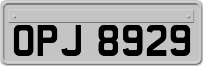 OPJ8929