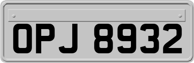 OPJ8932