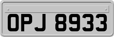 OPJ8933