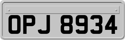OPJ8934