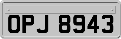 OPJ8943