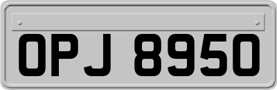 OPJ8950