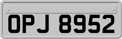 OPJ8952