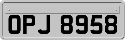 OPJ8958