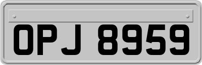 OPJ8959