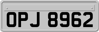 OPJ8962