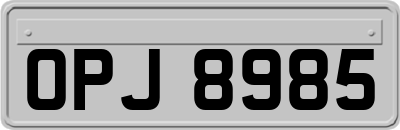 OPJ8985
