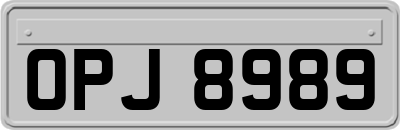 OPJ8989