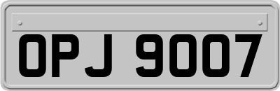 OPJ9007