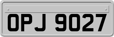 OPJ9027