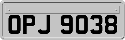 OPJ9038