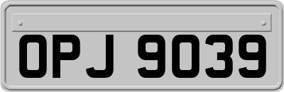 OPJ9039