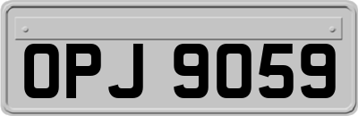 OPJ9059