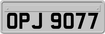 OPJ9077