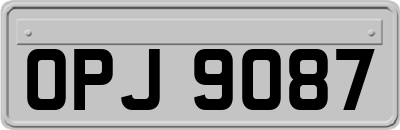 OPJ9087