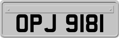 OPJ9181