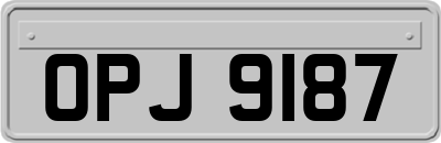OPJ9187