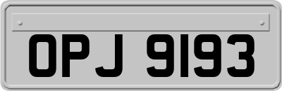 OPJ9193