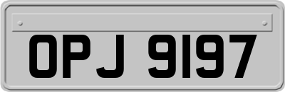 OPJ9197